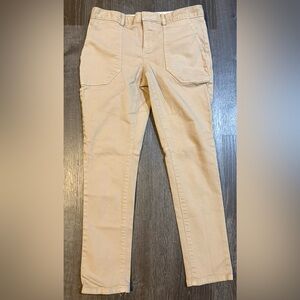 Banana republic sloan straight leg pant